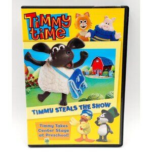 Timmy Time: Timmy Steals the Show DVD